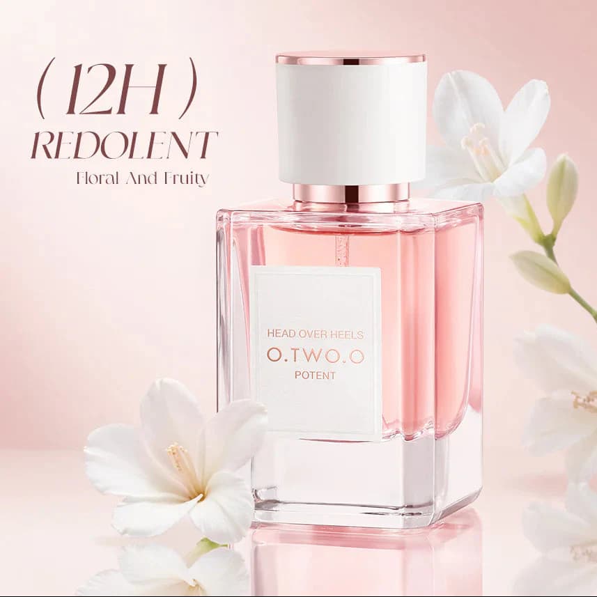 O.TWO.O Head Over Heels Potent Perfume : 50 ML beauty product available at Kittik Beauty Nepal