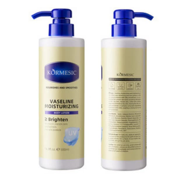 Kormesic Vaseline Body Lotion - 500ml beauty product available at Kittik Beauty Nepal
