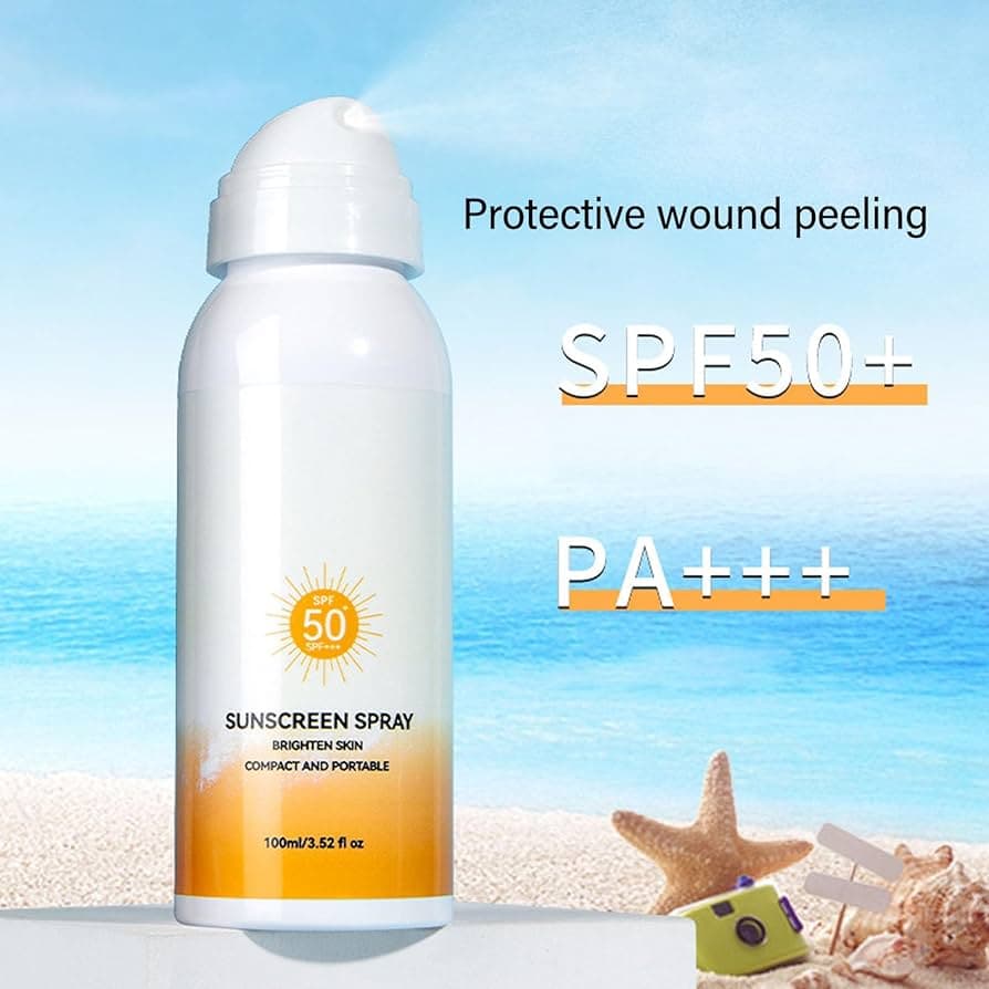 Melao SPF 50+ Mineral Sunscreen:-75 ml beauty product available at Kittik Beauty Nepal