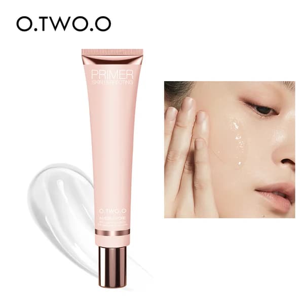 Skincare beauty products